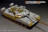 Voyager Model PE35952 Modern Russian T-80U Main Battle Tank （smoke discharger include）For TRUMPETER 09525 1/35